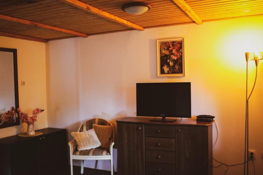 Vandor Tanya Agasegyhaza Extérieur photo
